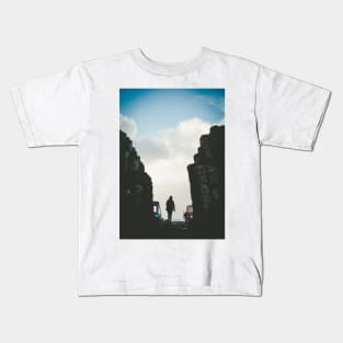 Adventure Spirit Kids T-Shirt